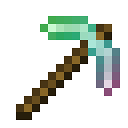 File:Prisma steel pickaxe.png